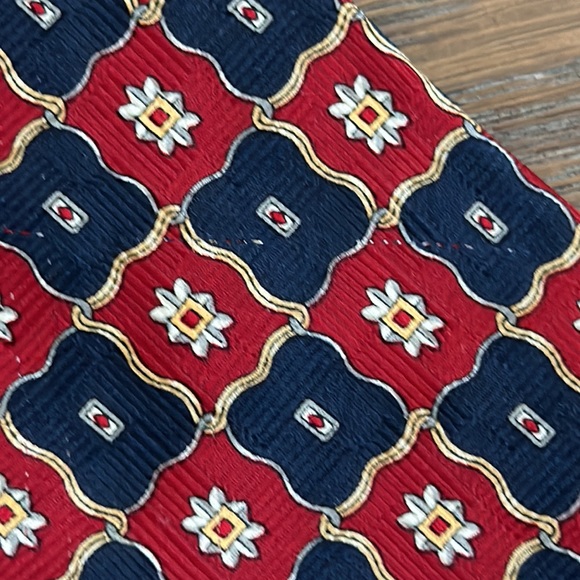 Oscar De la Renta Tie, Mens - Picture 9 of 9